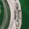 Люк Whirlpool 480111101649 серебро
