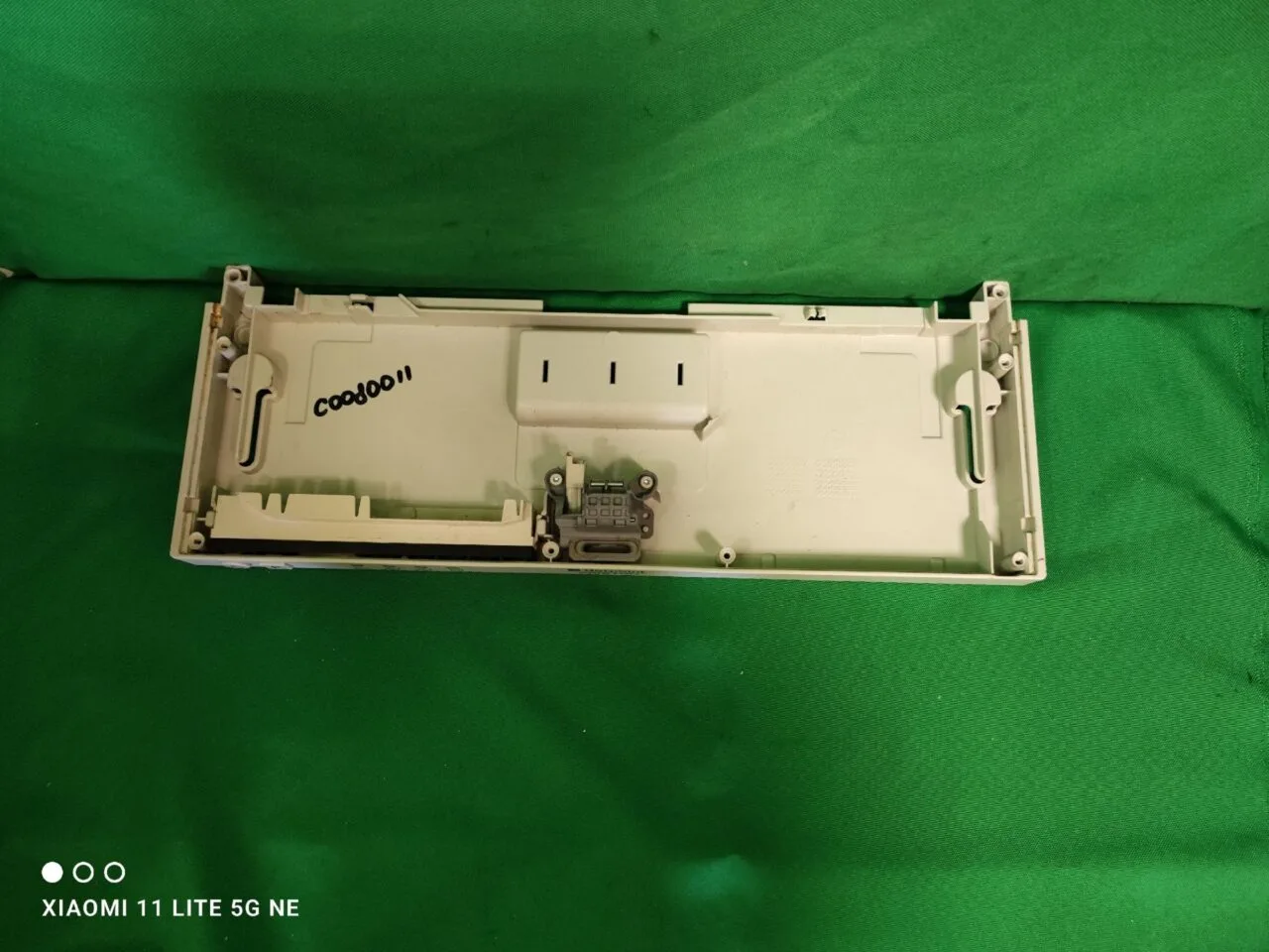 Панель управления Ariston C0080011 для пмм