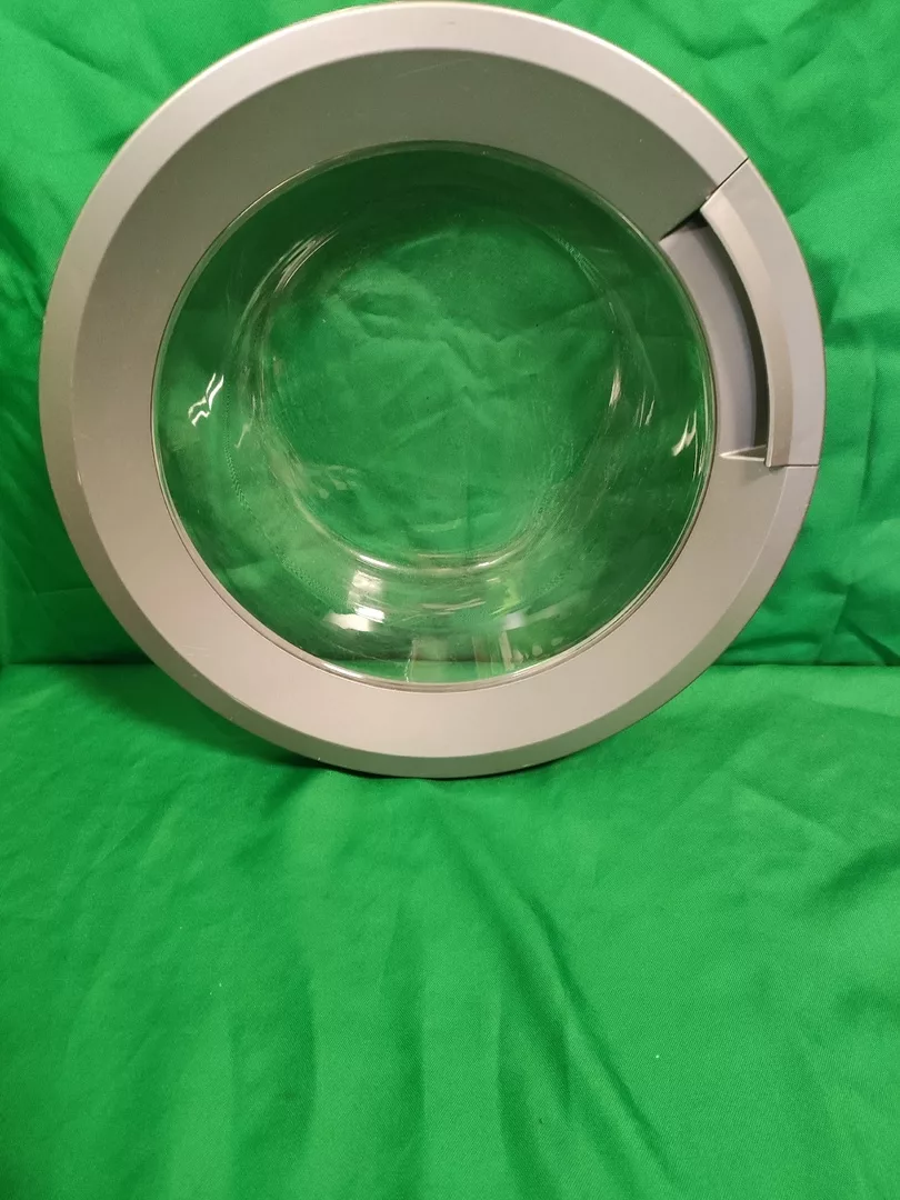 Люк в сборе Beko 2496603400 сер 41см