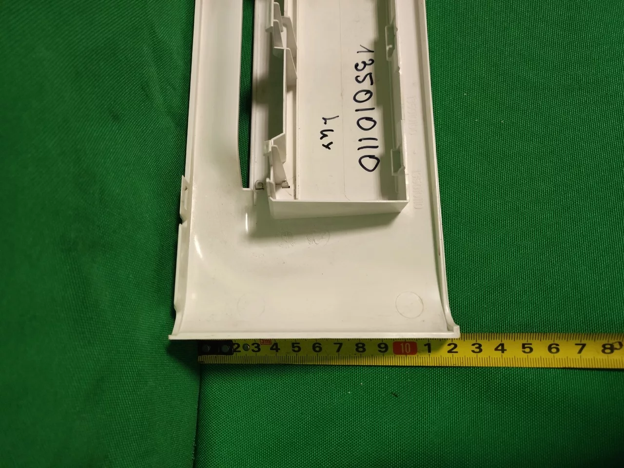 Панель порошкоприемника Electrolux 135010110