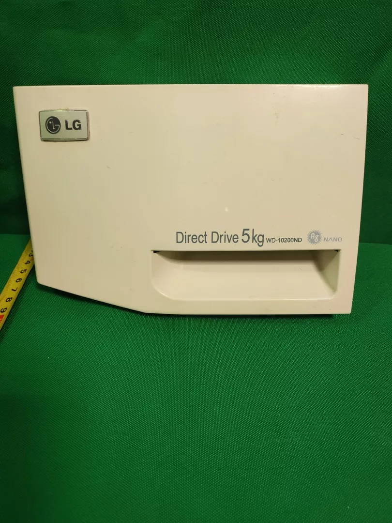 Панель порошкоприемника LG WD-10200ND