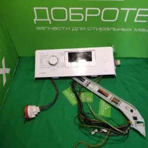 Модуль Bosch Loggixx6 E4 для стиральной машины (вертикальная загрузка)