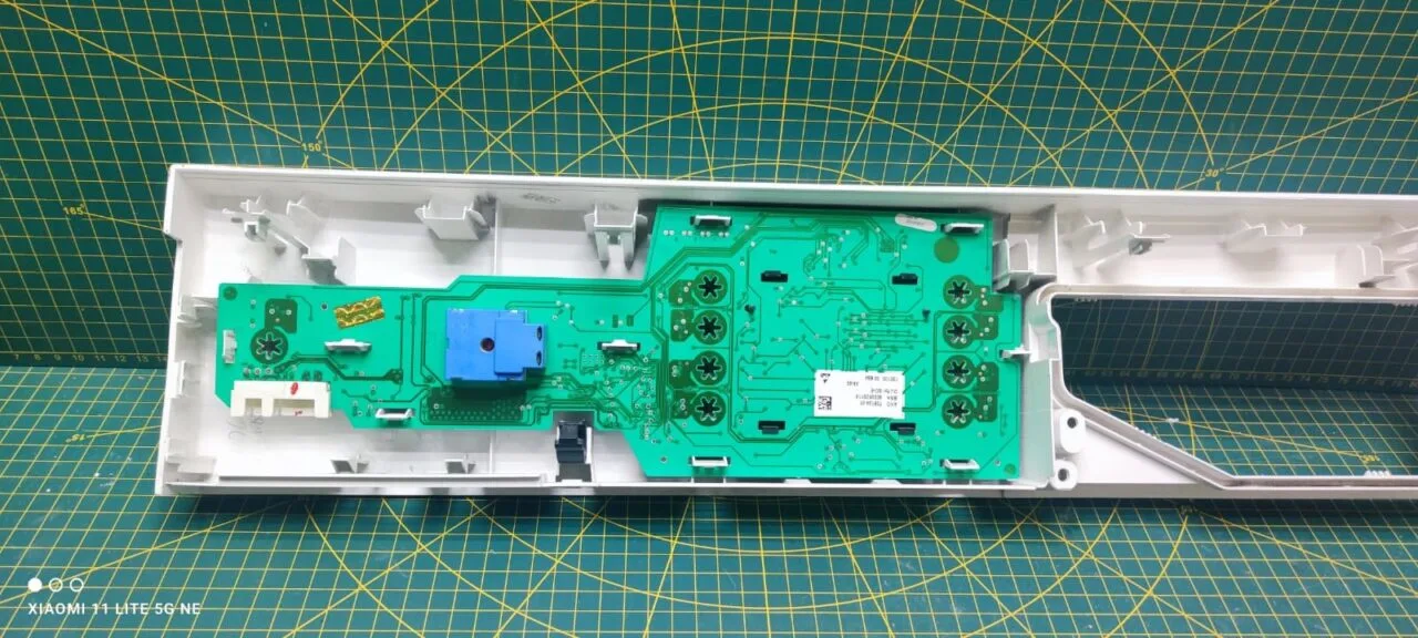 Панель управления Bosch WLM 24441OE