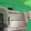 Двигатель Bosch 5500014536 -5 контактов