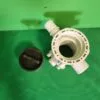 Улитка сливного насоса Samsung DC61-10652C в сборе с фильтром с заглушкой