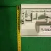 DjZA6SYR1eA Панель порошкоприемника Smeg S376080