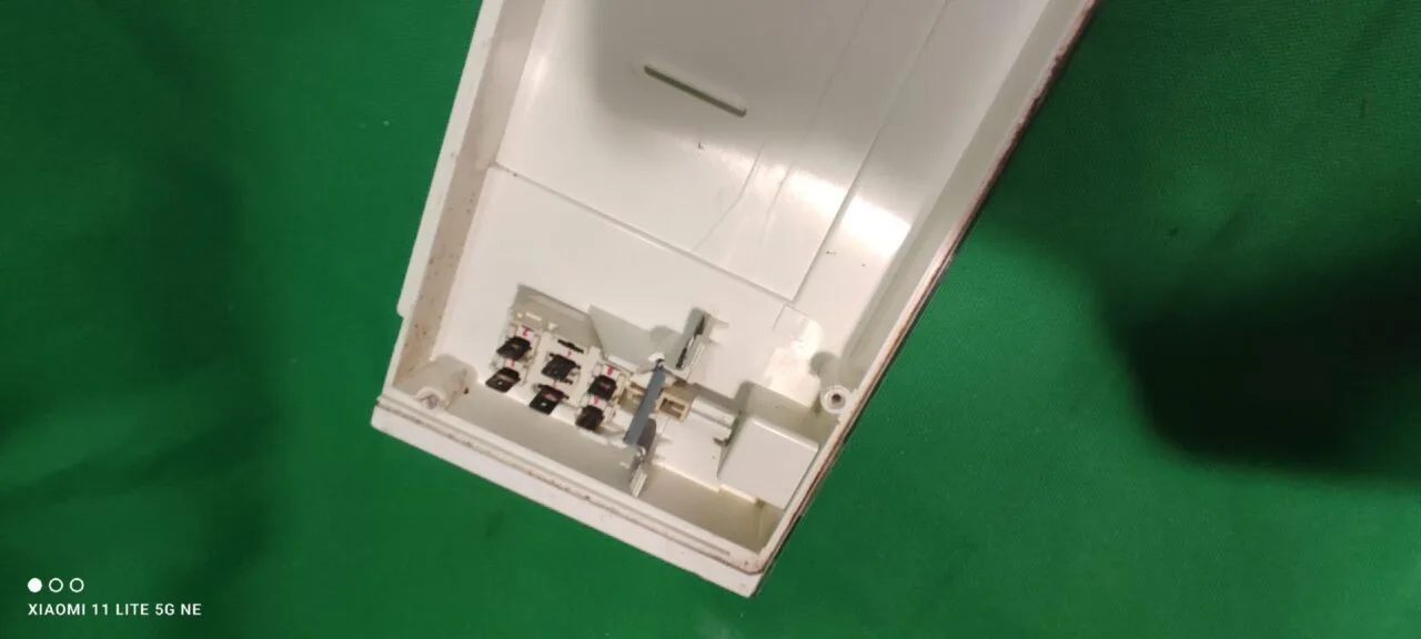 Панель с модулем Electrolux ESL 693