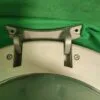 Люк Bosch 1673303 Двойное Стекло Neff