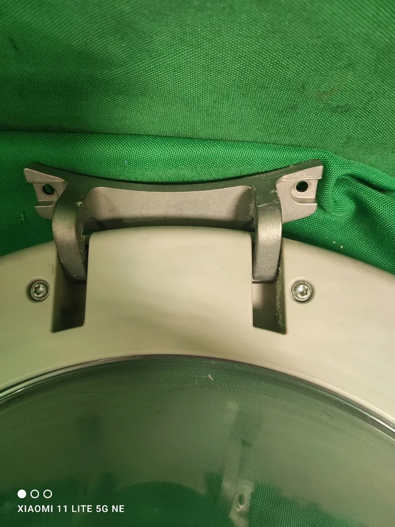 Люк Bosch 1673303 Двойное Стекло Neff