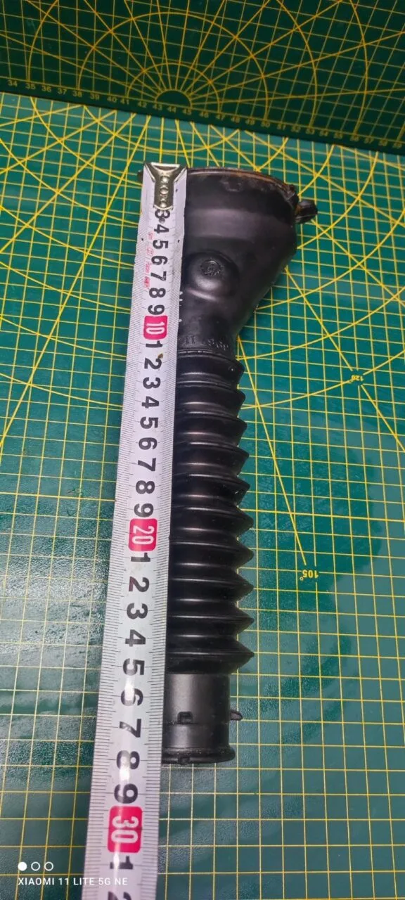 DqSPYWNMeIk Патрубок Miele 3967110