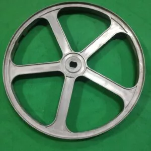 Шкив Indesit 174002172.01