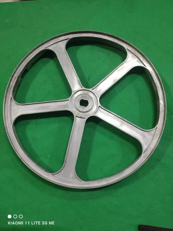 Шкив Indesit 174002172.01
