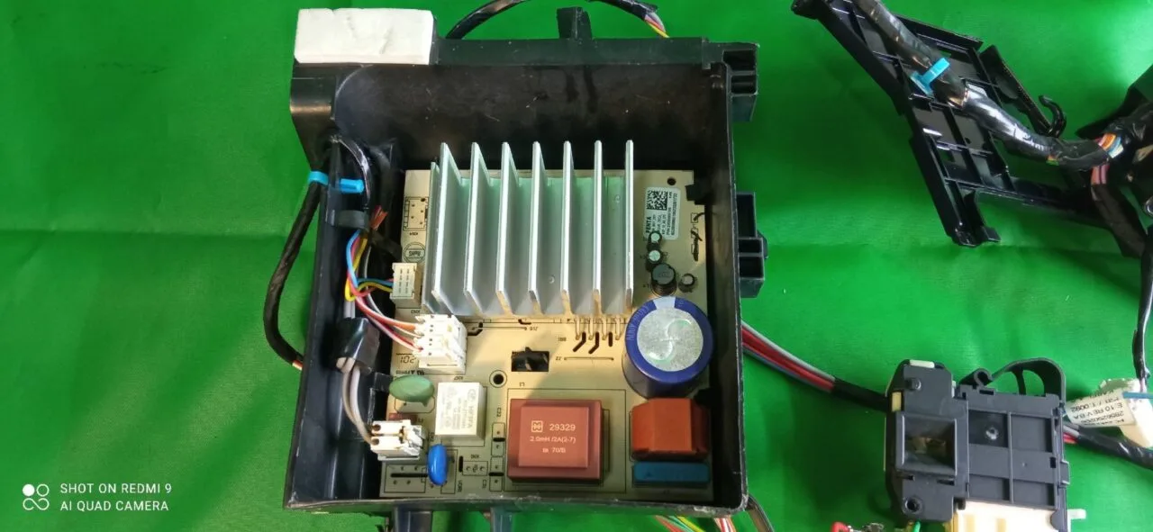 DsAcKub7t9Y Модуль Beko WSPE7H616W