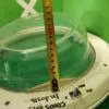 Люк в сборе Indesit C00057813 для стиральной машины