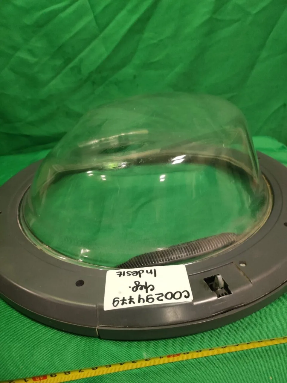 Люк Ariston C00294779 сред.стекло