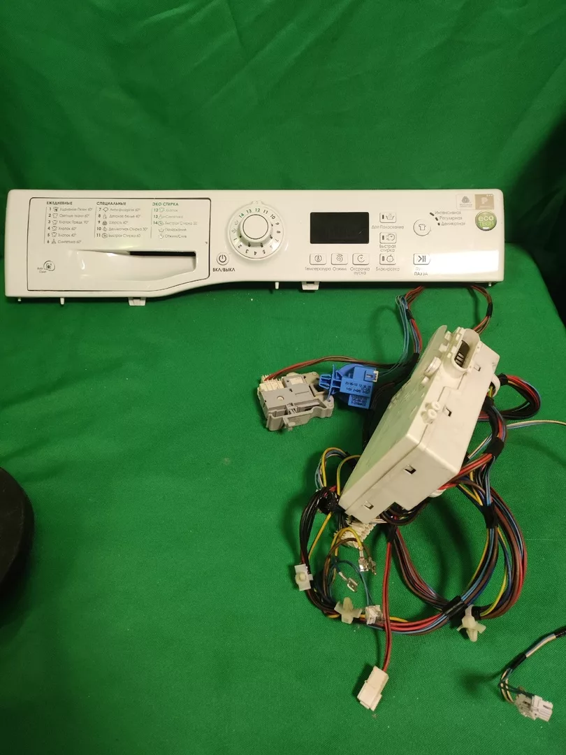 Модуль управления Ariston WMSG 7105