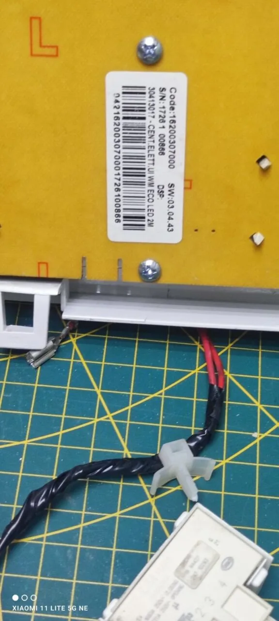 Модуль Indesit IWUB4105