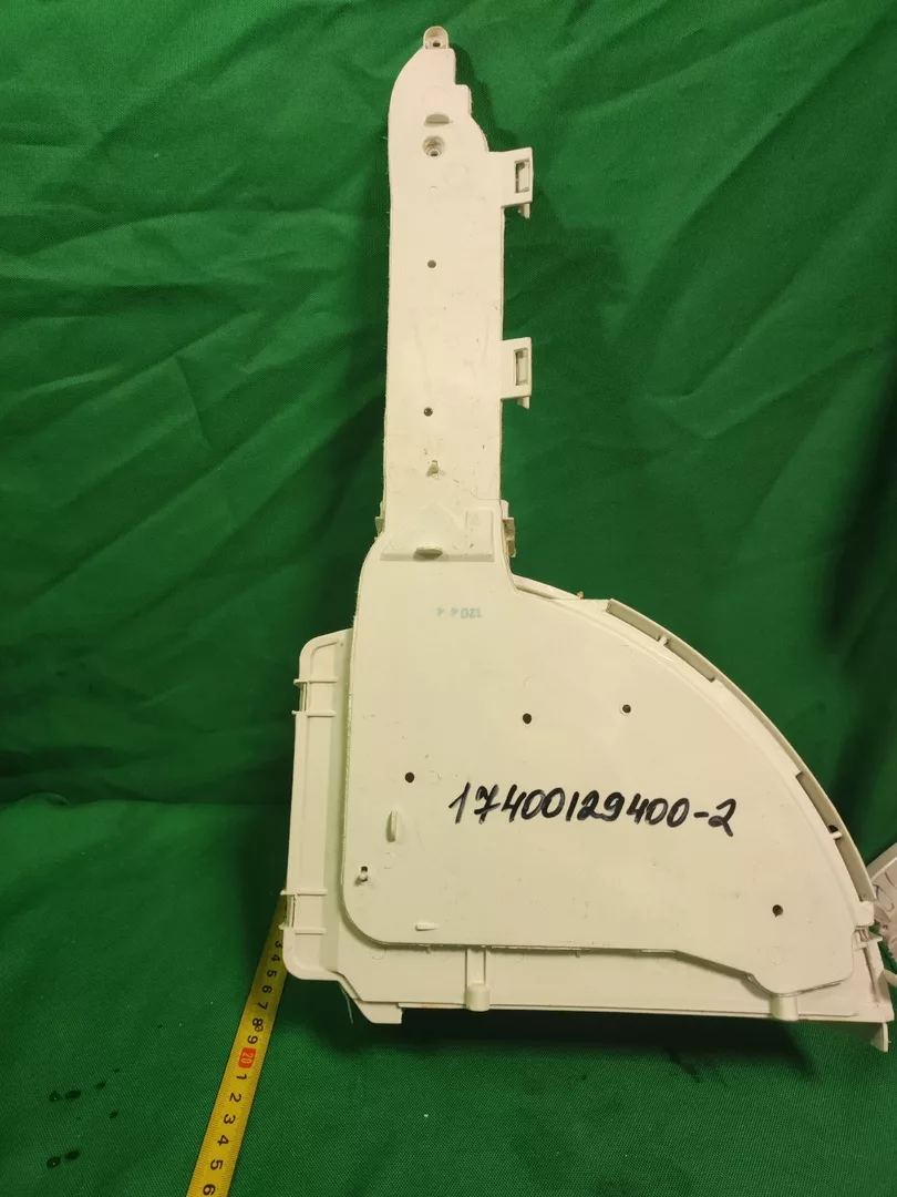 Бункер порошкоприемника Ariston 17400129400-2 (46см) Бункер порошкоприемника Ariston 17400129400-2 (46см)