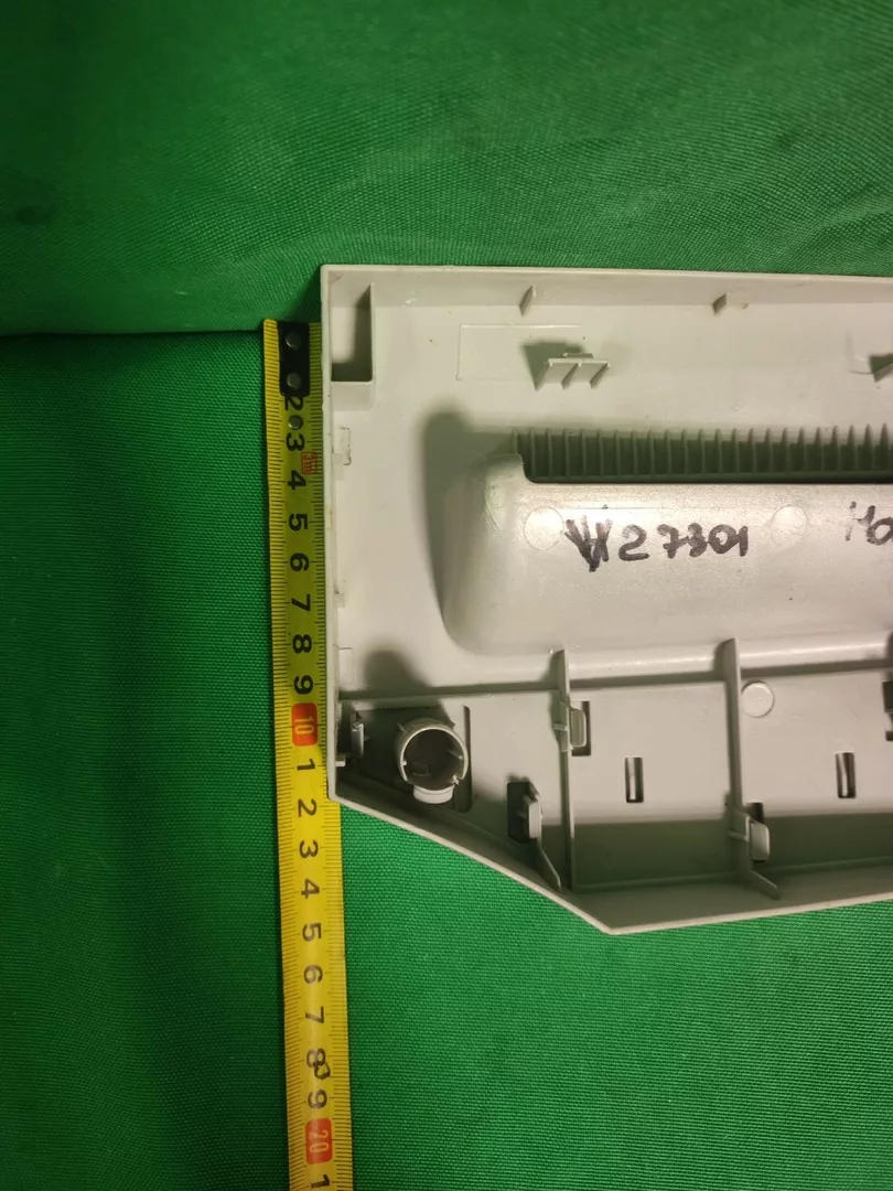 Панель порошкоприемника Haier V 27301