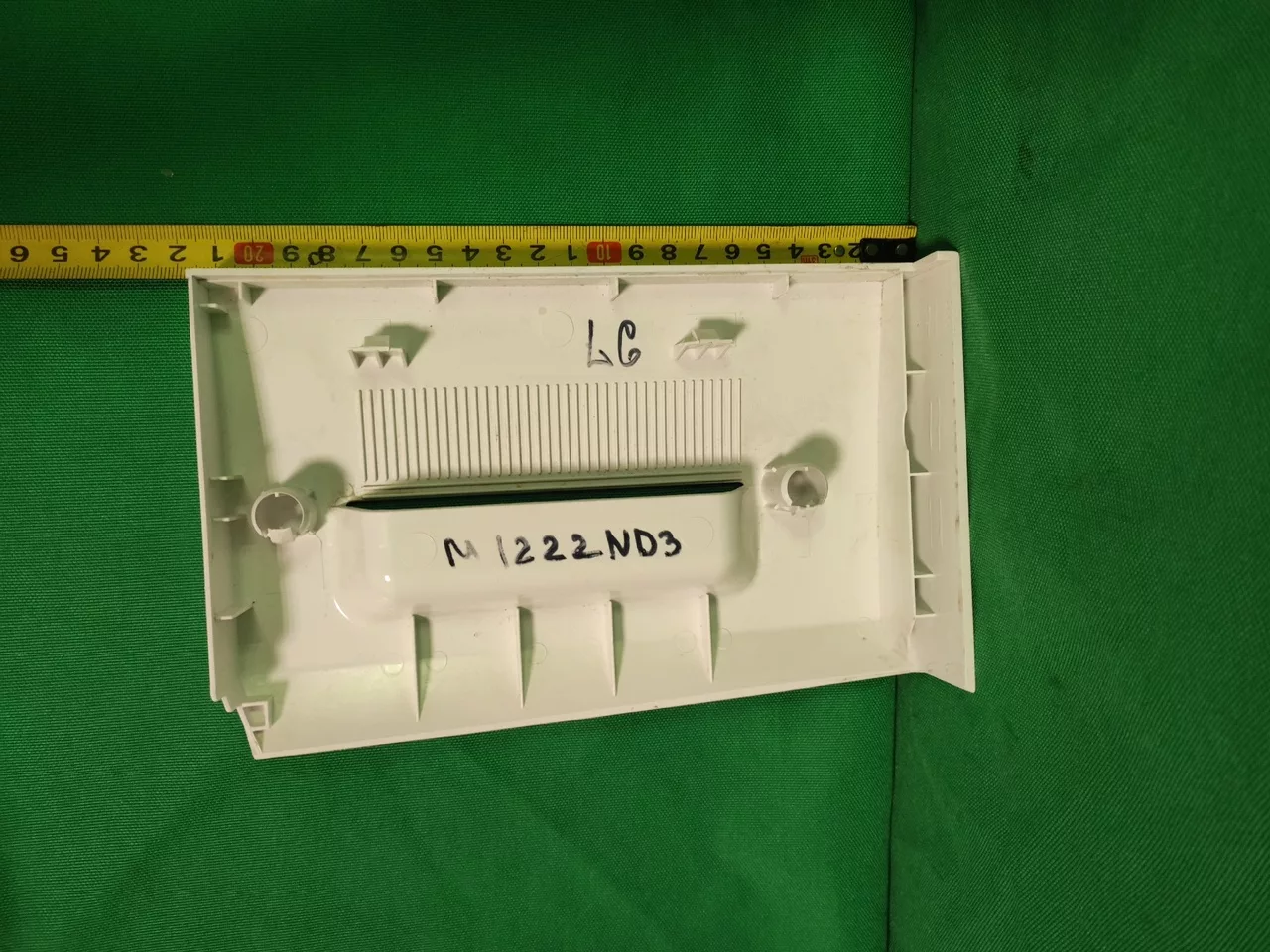 Панель порошкоприемника LG M1222ND3