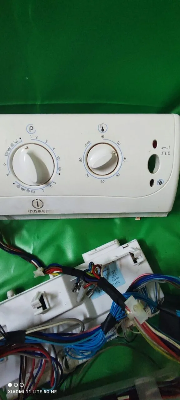 Модуль Indesit WT 80 вертикальная загрузка