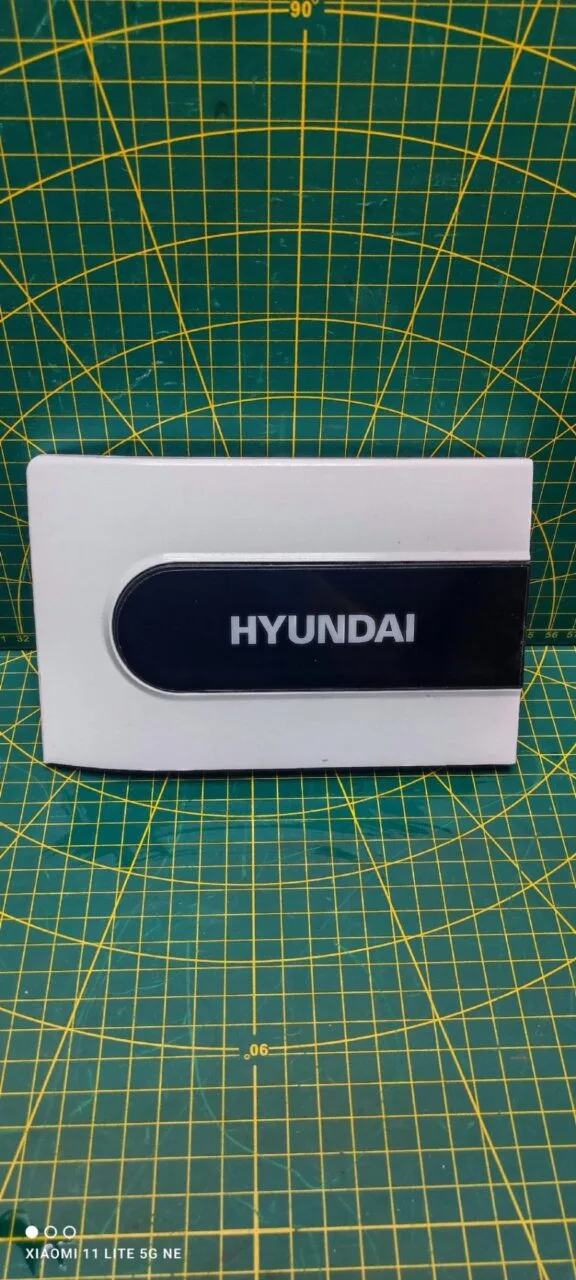 Панель порошкоприемника Hyundai XC1903.16-14