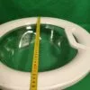 Люк Ariston C00291056 бел, петля