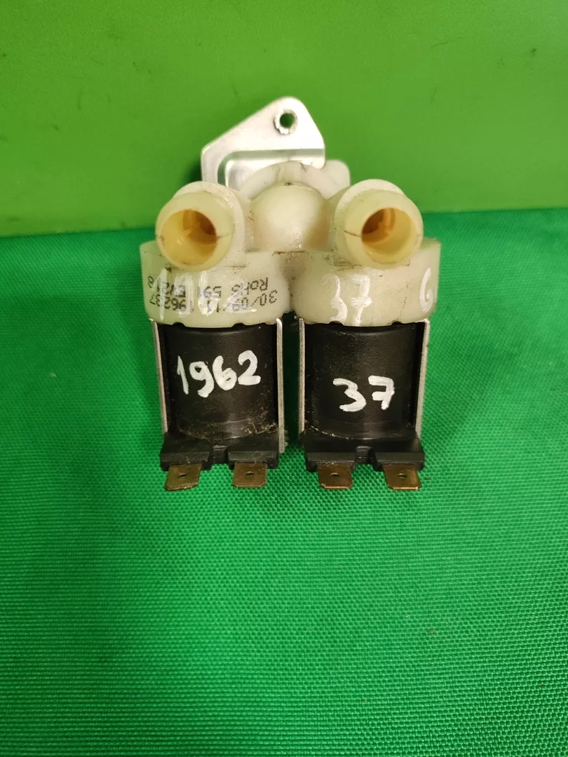 Клапан двойной Gorenje 196237 контакты