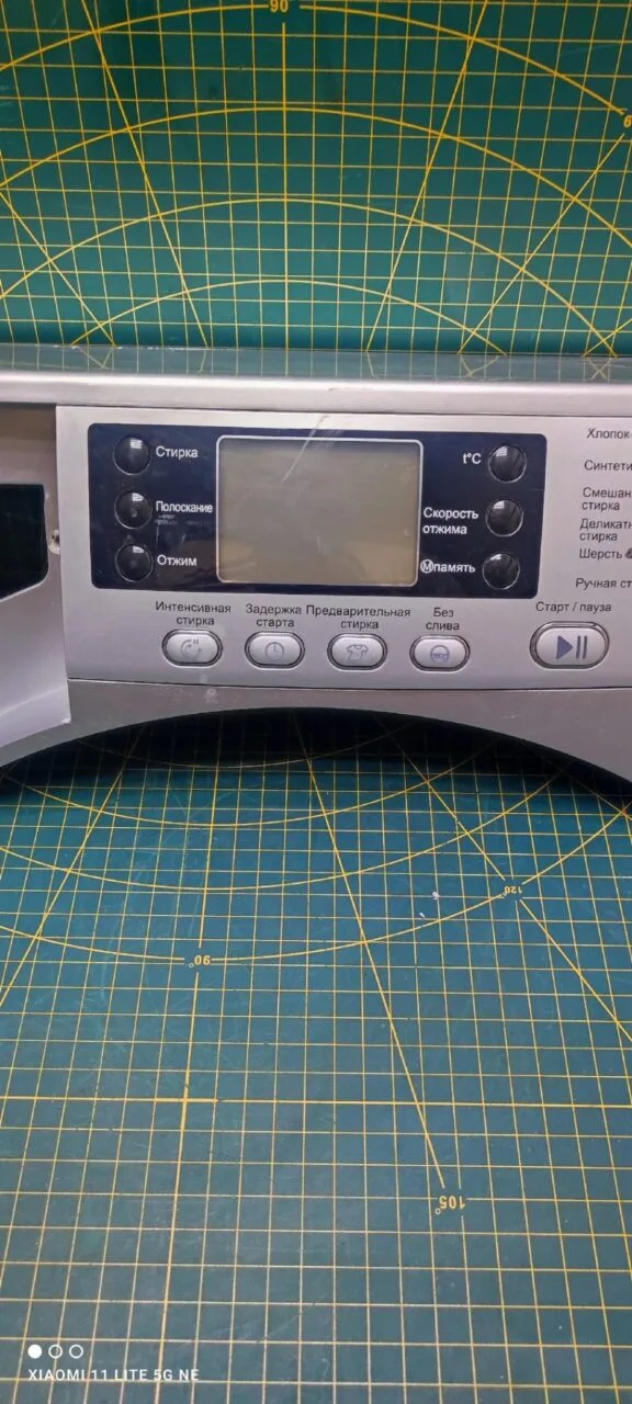 Модуль Haier HW60-B1286S без проводки