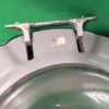 Люк Beko 2411100600 черный