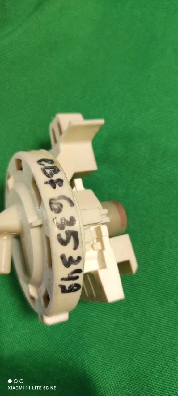 EBVAokrWX0I Прессостат LG ebf635349