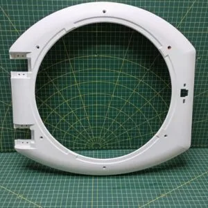 Обрамление внутреннее Ariston 148016945 бел Обрамление внутреннее Ariston 148016945 бел