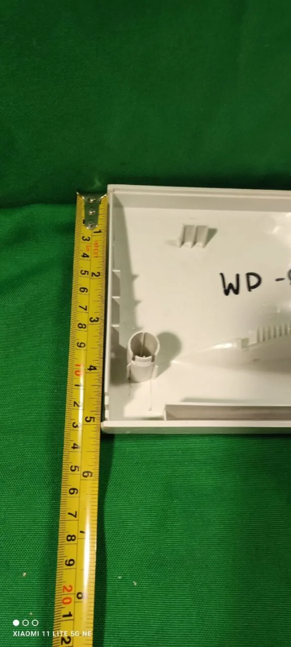 Панель порошкоприемника LG WD-80192N