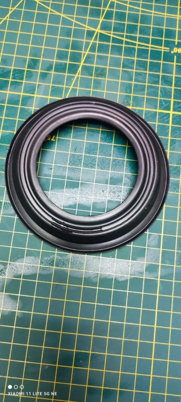 Патрубок Miele 5888791