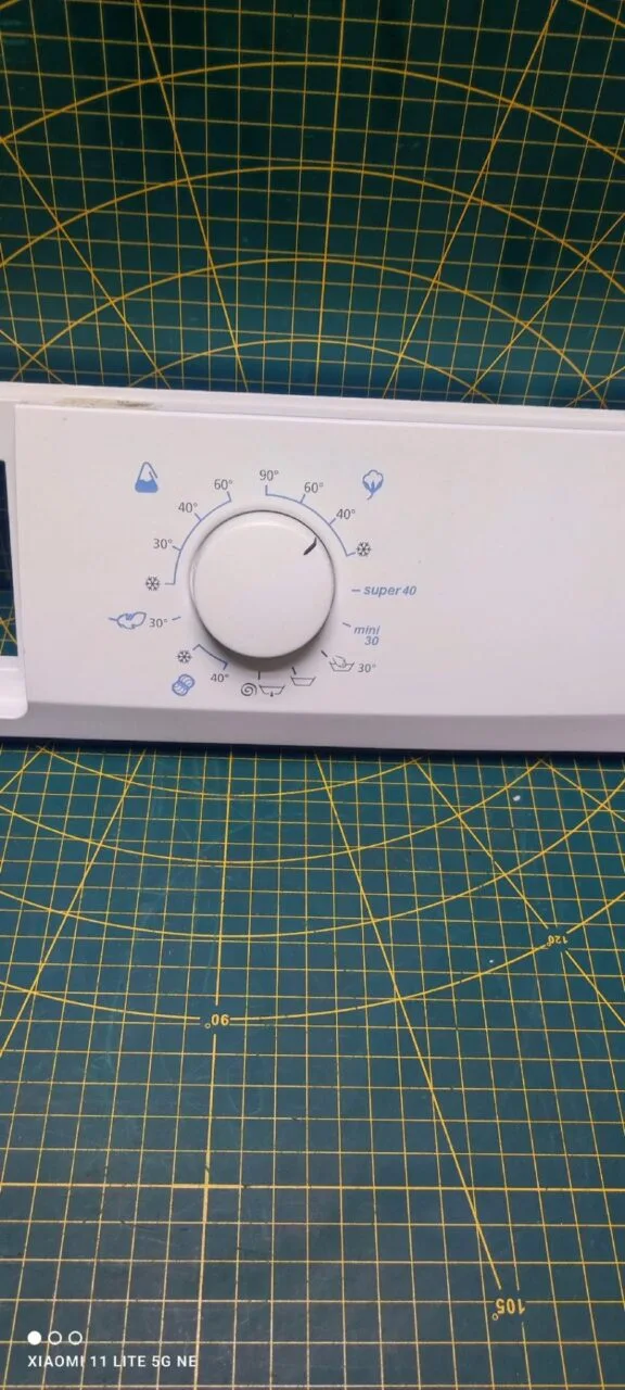 Модуль управления Beko WKL13560K