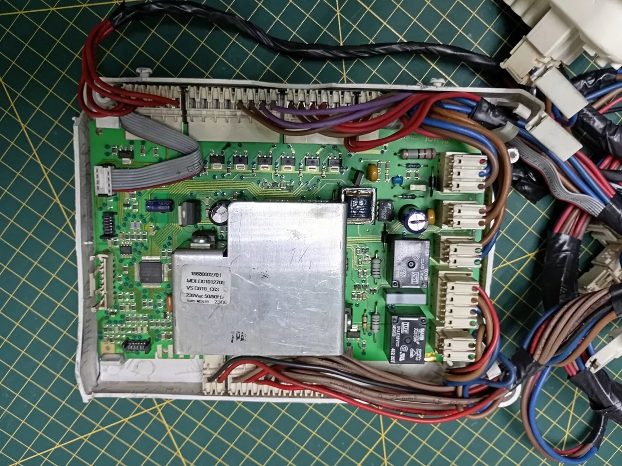 Модуль Bosch WVTI2840EU