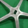 Шкив Indesit 174002083