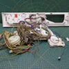 Модуль управления Electrolux EWS1046 для стиральной машины