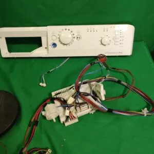 Модуль Indesit BWSB 61051 Модуль Indesit BWSB 61051