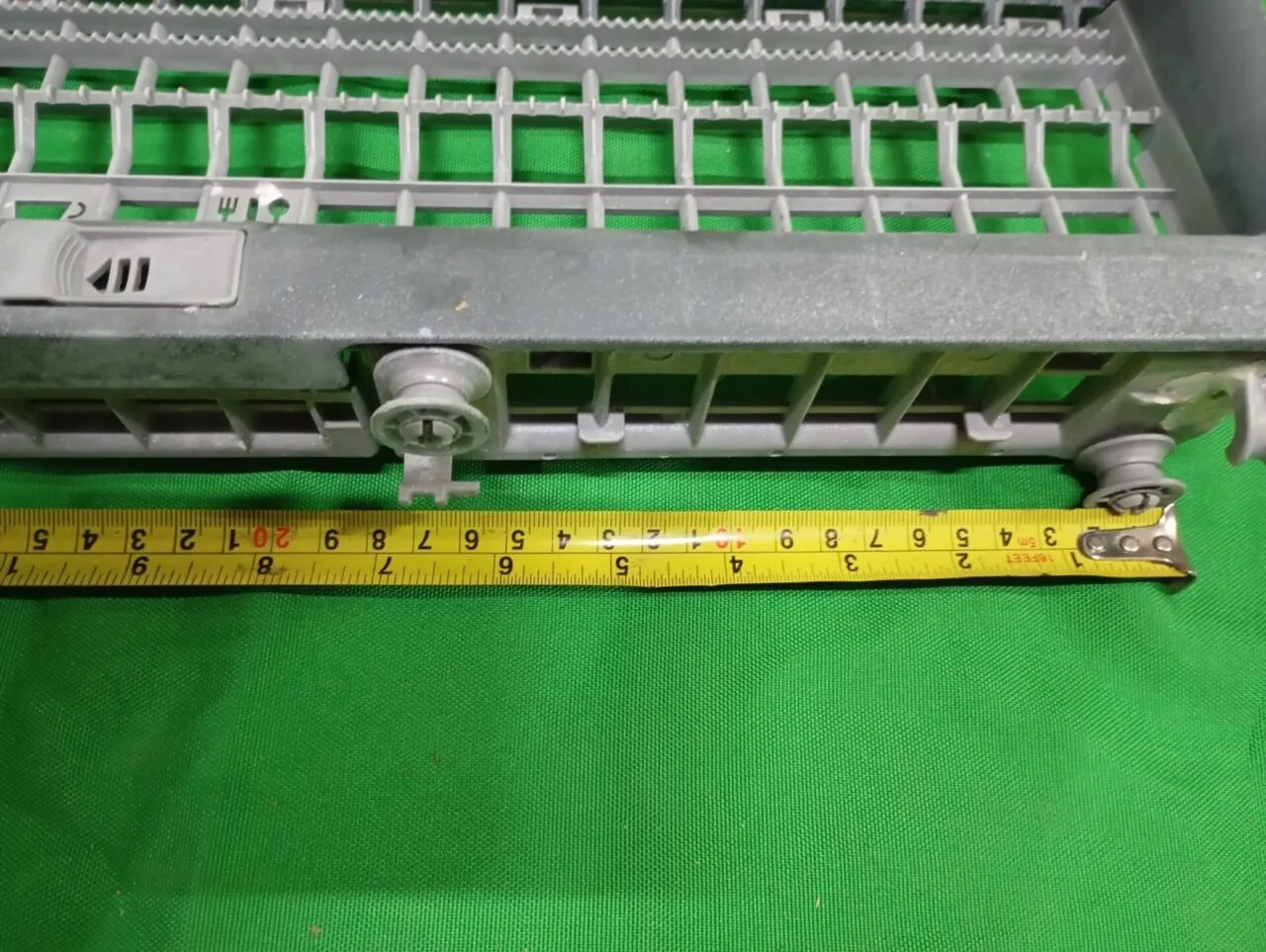 Корзина Kuppersbusch 9816310 для столовых приборов пмм 60см
