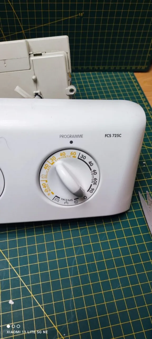 Модуль Electrolux  FCS725C для стиральной машины