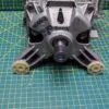 Двигатель Bosch 9000831384 с 3d датчиком 7 контактов