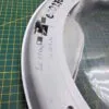 Люк	Indesit C00270559 сер обр двойное стекло (стиральная машина с сушкой)