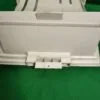 Крышка люка Miele MR286703 стиральной машины с вертикальной загрузкой