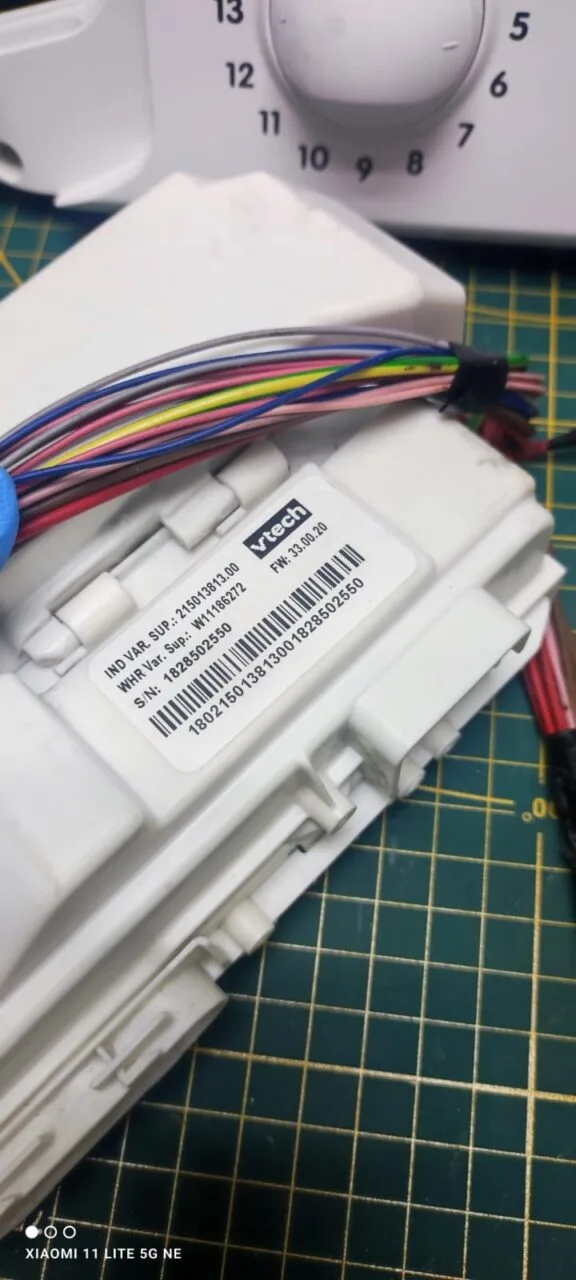 Модуль Indesit IWUB4105