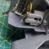 Двигатель Bosch 8001026113 с 3d-датчиком 7 контактов