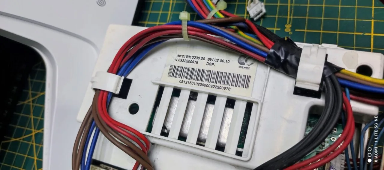 Ee7I78XWY6s Модуль Indesit WISL 102 с деф