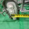 Верхняя корзина Bosch 687116 для пмм 45см
