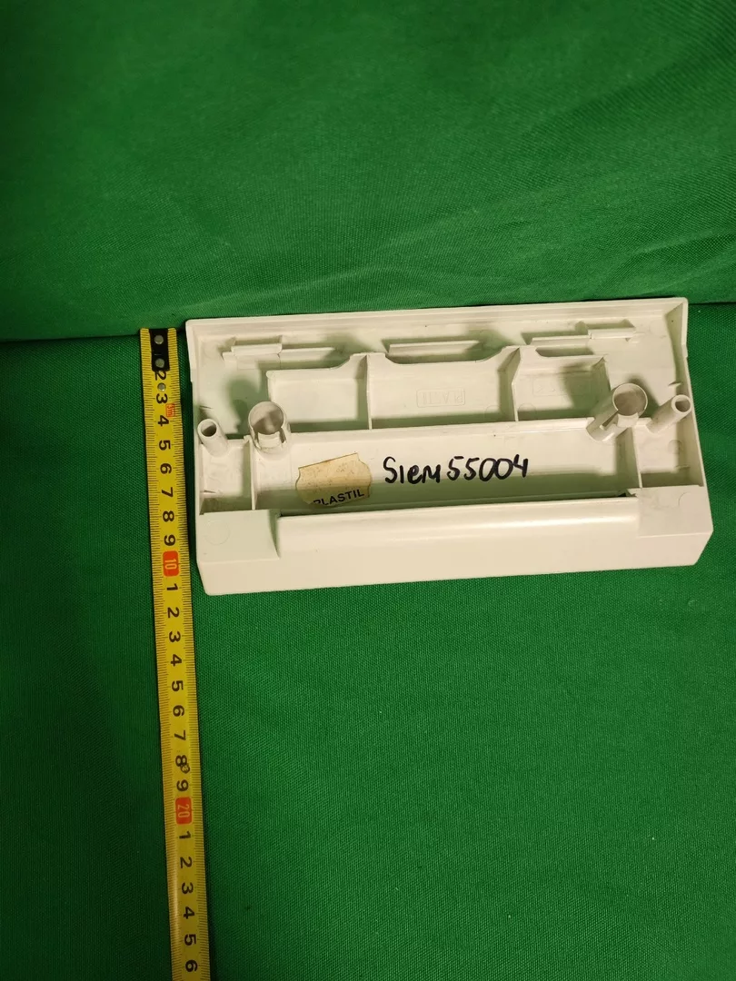 Панель порошкоприемника Bosch Siem55004