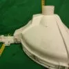 Бункер порошкоприемника Ariston 174003278-2 (37см длина)